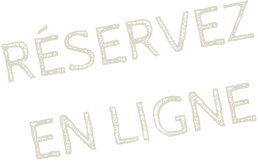 RÉservez En ligne