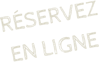 RÉservez En ligne