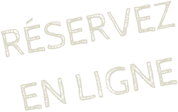RÉservez En ligne